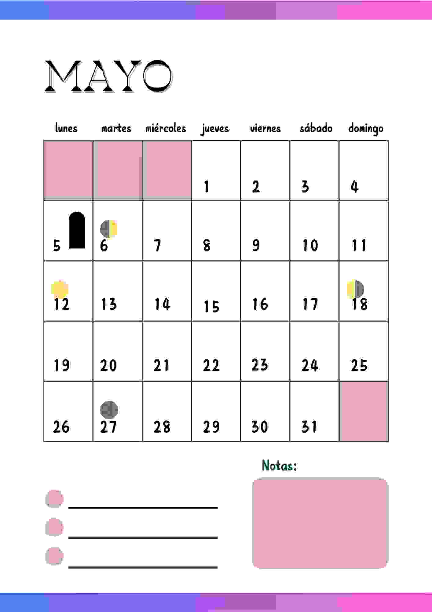 Calendario 2022 Lunar horoscopo minimalista blanco negro (5)-compressed